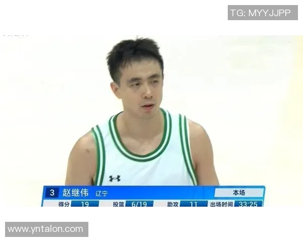 赵继伟成功复出！助北控取得两连胜